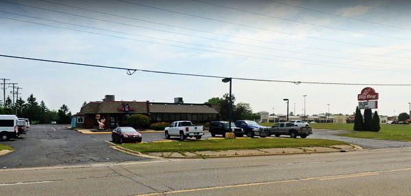 Big Boy Restaurants (Elias Brothers, Elias Bros) - Bad Axe 900 N Van Dyke Rd (newer photo)